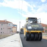 Belediyemiz 2020 asfalt sezonunu açtı