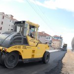 Belediyemiz 2020 asfalt sezonunu açtı