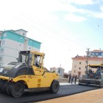 Belediyemiz 2020 asfalt sezonunu açtı