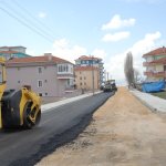 Belediyemiz 2020 asfalt sezonunu açtı