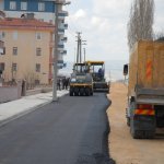 Belediyemiz 2020 asfalt sezonunu açtı