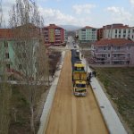 Belediyemiz 2020 asfalt sezonunu açtı