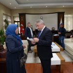 Belediyemizde halk günü toplantıları başladı