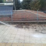 Belediyemizden, Çorum Sanayi Sitesi’nde detaylı temizlik