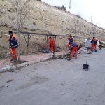 Belediyemizden, Çorum Sanayi Sitesi’nde detaylı temizlik