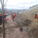 Belediyemizden, Çorum Sanayi Sitesi’nde detaylı temizlik