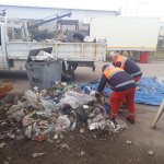 Belediyemizden, Çorum Sanayi Sitesi’nde detaylı temizlik