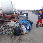 Belediyemizden, Çorum Sanayi Sitesi’nde detaylı temizlik