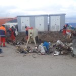 Belediyemizden, Çorum Sanayi Sitesi’nde detaylı temizlik