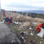Belediyemizden, Çorum Sanayi Sitesi’nde detaylı temizlik