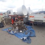 Belediyemizden, Çorum Sanayi Sitesi’nde detaylı temizlik