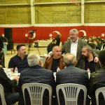 Belediyemiz personeli iftarda bir araya geldi