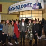 Belediyemiz personeli iftarda bir araya geldi