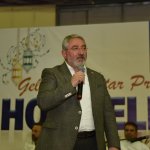 Belediyemiz personeli iftarda bir araya geldi