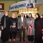 Belediyemiz personeli iftarda bir araya geldi