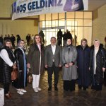 Belediyemiz personeli iftarda bir araya geldi