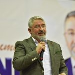 Belediyemiz personeli iftarda bir araya geldi
