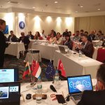 Belediye teknik personeline Akıllı Şehir Uygulamaları Eğitimi