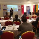 Belediye teknik personeline Akıllı Şehir Uygulamaları Eğitimi