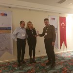 Belediye teknik personeline Akıllı Şehir Uygulamaları Eğitimi