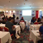 Belediye teknik personeline Akıllı Şehir Uygulamaları Eğitimi