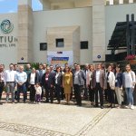 Belediye teknik personeline Akıllı Şehir Uygulamaları Eğitimi