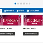 Belediyemizden evde kalanlara ibretlik hikâyeler