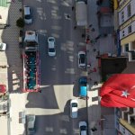 Belediyemizden çocuklara 23 Nisan sürprizi