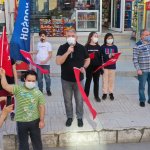 Belediyemizden çocuklara 23 Nisan sürprizi