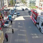 Belediyemizden çocuklara 23 Nisan sürprizi