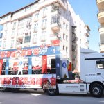 Belediyemizden çocuklara 23 Nisan sürprizi