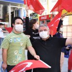 Belediyemizden çocuklara 23 Nisan sürprizi