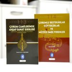 Belediyemizden 2 kültür yayını