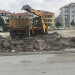 Belediyemizden Temiz Şehir Çorum'a yakışır duyarlılık