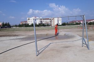 Belediyemizden Temiz Şehir Çorum'a yakışır duyarlılık