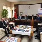 ‘Belediyenin vizyon proje üretmesi mutluluk verici’