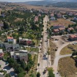 Binevler 3. Cadde baştan sona yenileniyor