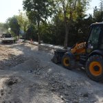 Binevler 3. Cadde baştan sona yenileniyor