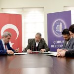 "Bir Bilenle Bilge Nesil" projesinde imzalar atıldı