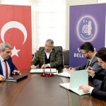"Bir Bilenle Bilge Nesil" projesinde imzalar atıldı