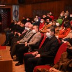 Bir saz bir solist kulakların pasını sildi