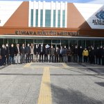 Başkan Aşgın’dan birim müdürleriyle istişare toplantısı