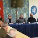 Başkan Aşgın’dan birim müdürleriyle istişare toplantısı