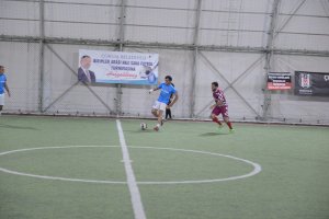 Birimler Arası Futbol Turnuvası başlıyor