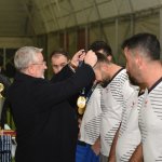 Birimler Arası Futbol turnuvası sona erdi