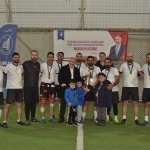 Birimler Arası Futbol turnuvası sona erdi