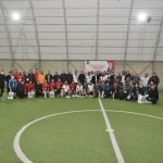 Birimler Arası Futbol turnuvası sona erdi