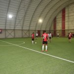 Birimler Arası Futbol turnuvası sona erdi