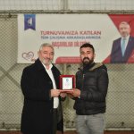 Birimler Arası Futbol turnuvası sona erdi