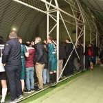 Birimler Arası Futbol turnuvası sona erdi